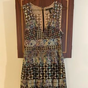 BCBG Maxazria A -line dress - Size 4